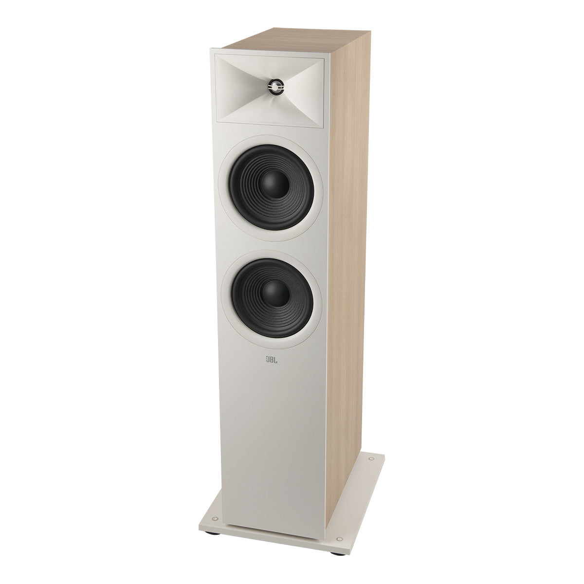 JBL Stage 2 280F Dual 8 Inch Floorstanding Speaker - Each (Latte)