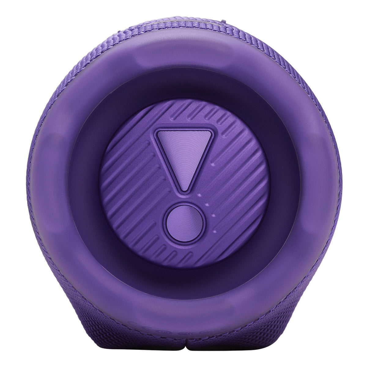 JBL Charge 6 Waterproof Portable Speaker Bundle with gSport Silicone Sleeve (Purple)