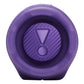 JBL Charge 6 Waterproof Portable Speaker Bundle with gSport Silicone Sleeve (Purple)