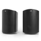 Polk Audio Atrium6 All Weather Outdoor Loudspeakers - 4 Pack (Black)