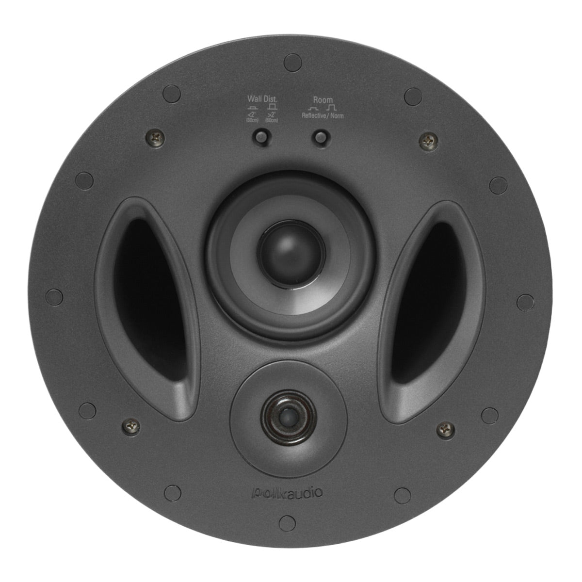 Polk Audio 900-LS Vanishing 9" In-Ceiling 3-Way Speaker - Each