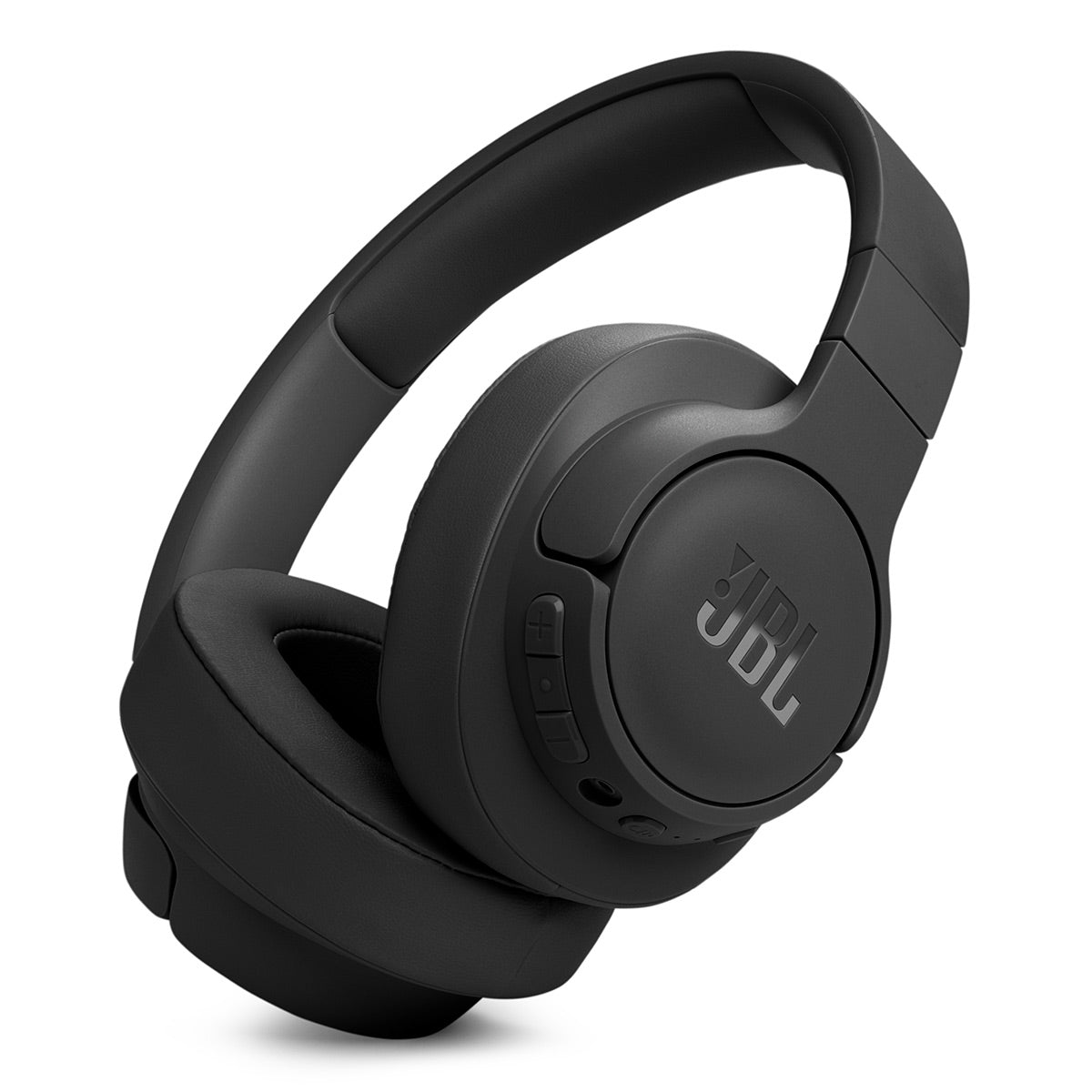 JBL Tune 770NC Wireless Over-Ear Adaptive Noise Cancelling Headphones (Black)