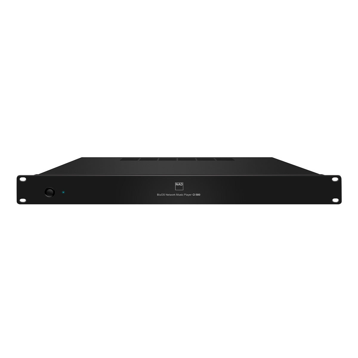 NAD Electronics CI 580 V2 Rack Mount BluOS Network Audio Streamer