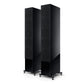 KEF R11 Meta Floorstanding Speaker - Pair (Gloss Black)