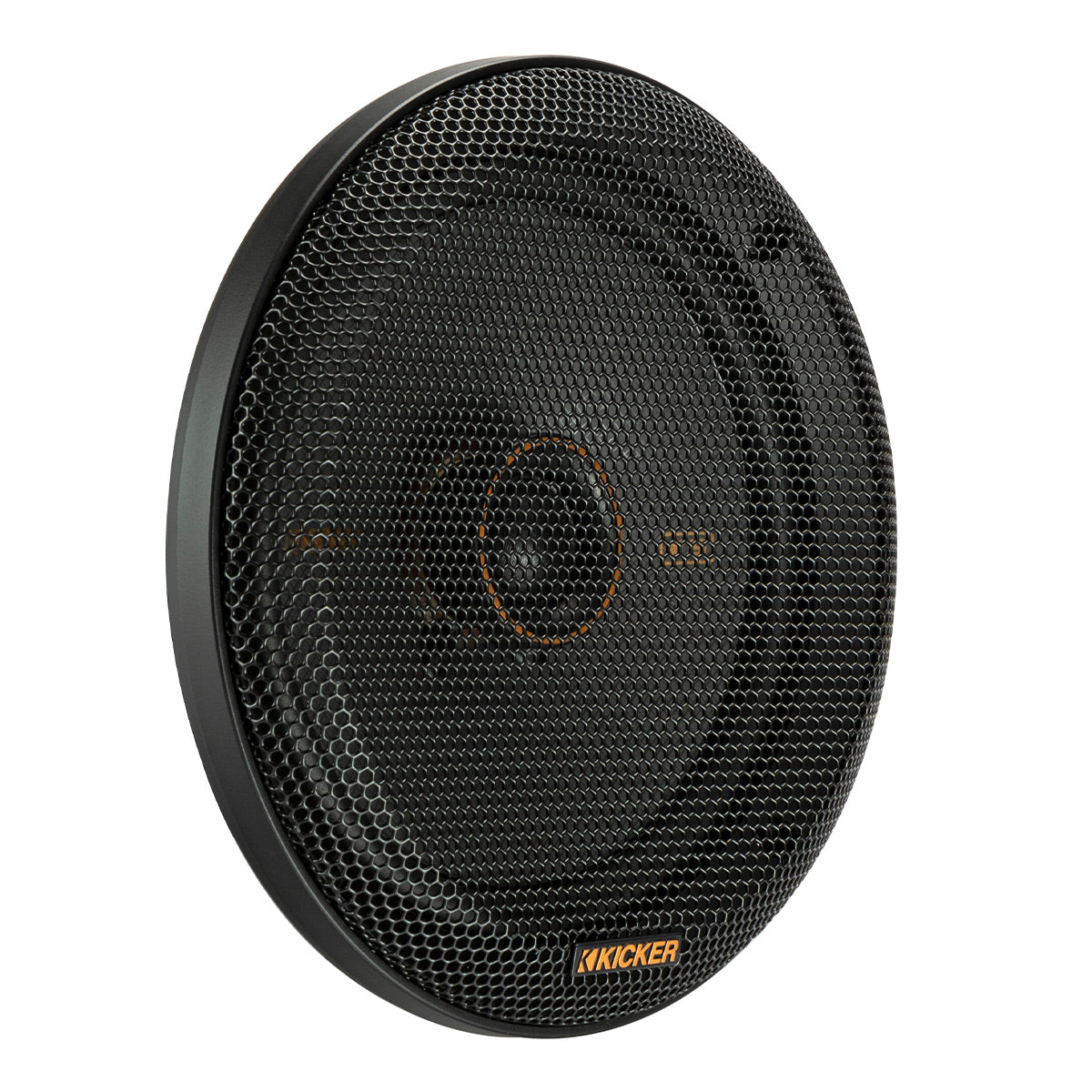 Kicker 51KSC6704 6.75" KS Series Coaxial Speakers - Pair