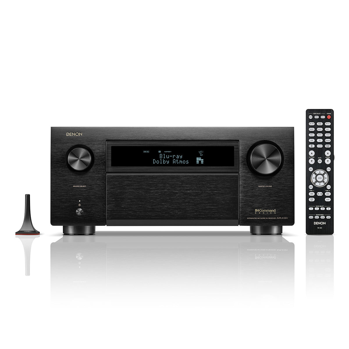 Denon AVR-A10H 13.4-Channel 8K AV Amplifier with HEOS Built-in