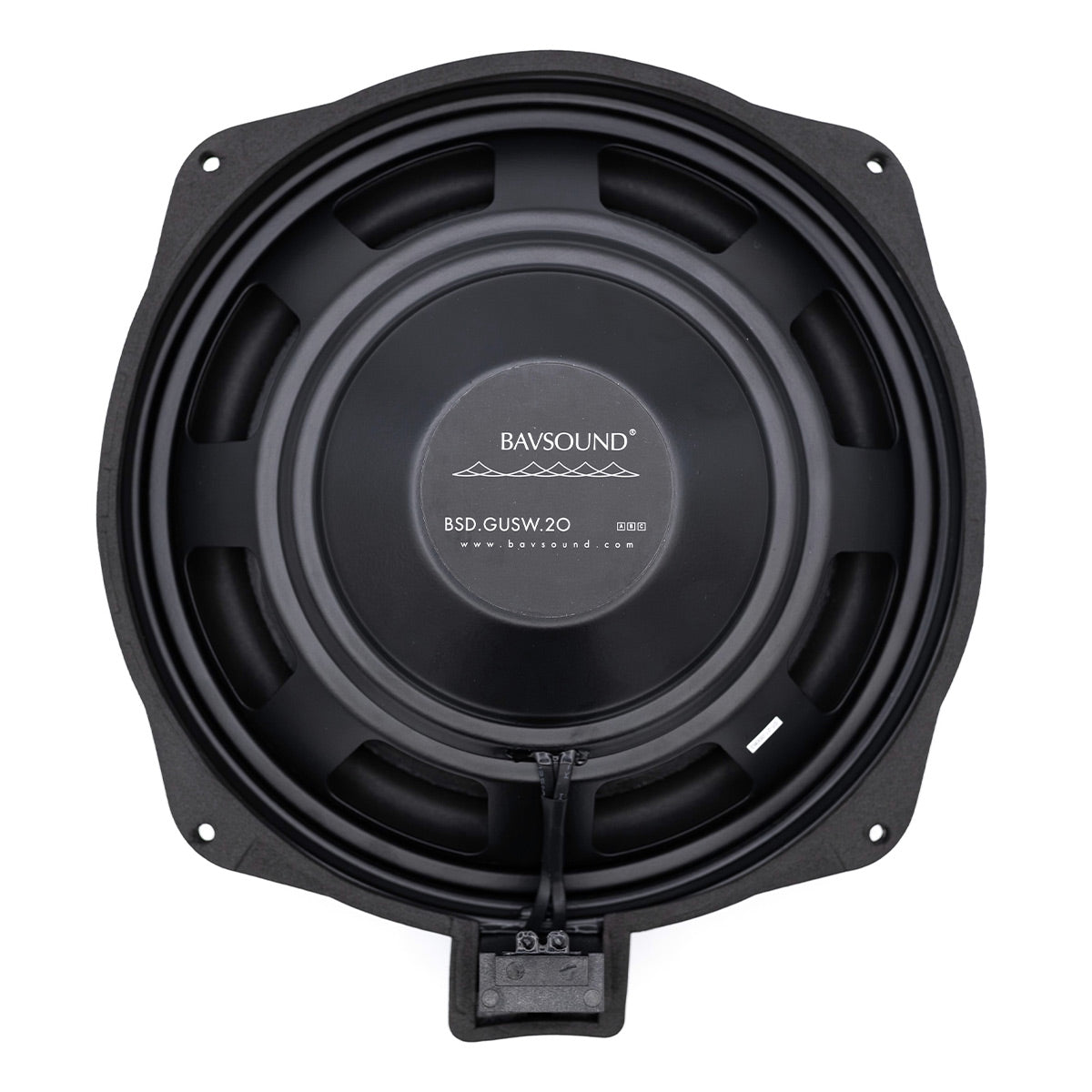 Bavsound Ghost 8 Ohm BMW Underseat Subwoofers V2 - Pair