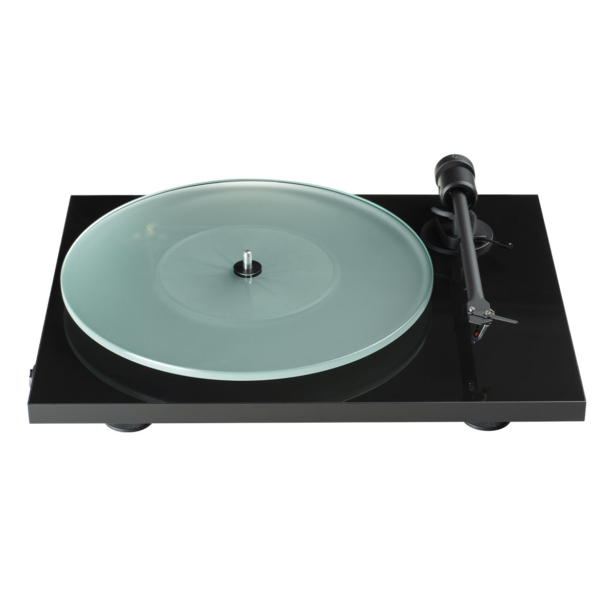 Sonos Five Wireless Speaker and T1 Evo Phono Turntable (Black)