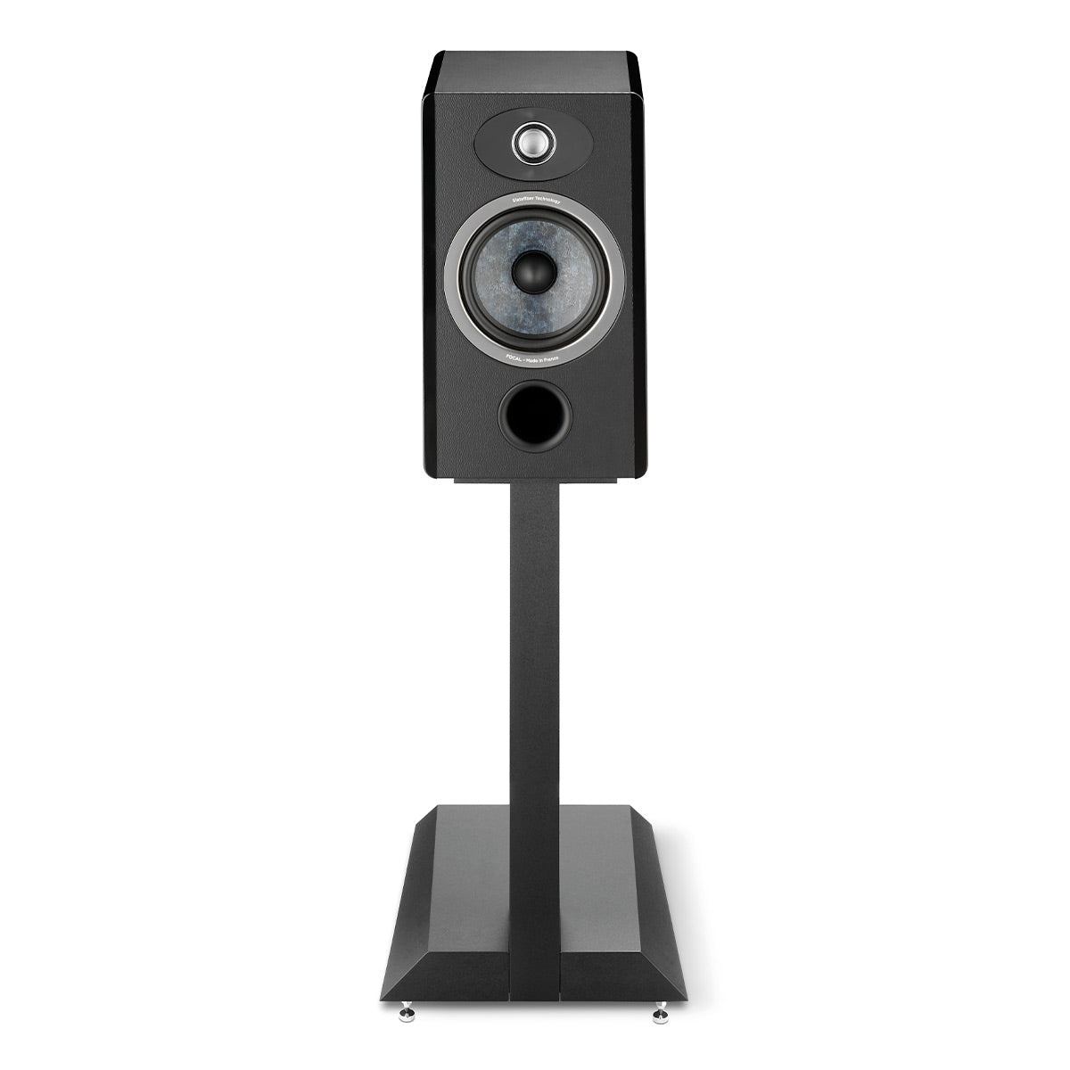 Focal Vestia No.1 Bookshelf Speaker Stands - Pair