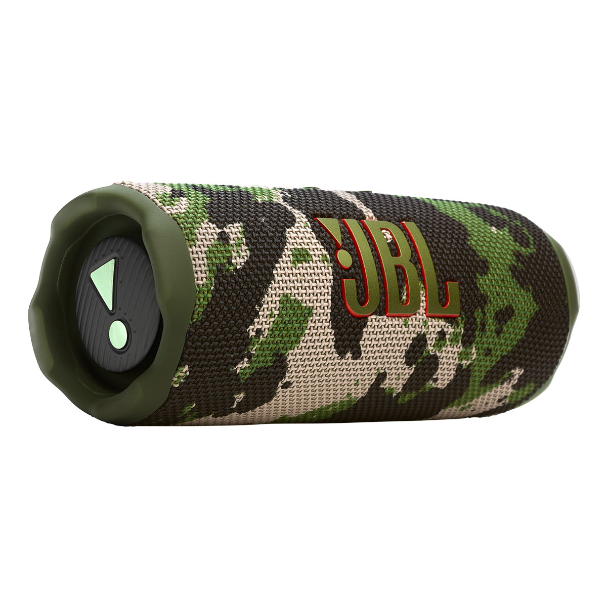 JBL Flip 7 Portable Bluetooth Speaker Bundle with Magnetic Mount (Squad)