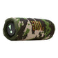 JBL Flip 7 Portable Bluetooth Speaker Bundle with Magnetic Mount (Squad)