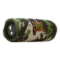JBL Flip 7 Waterproof Portable Speaker Bundle - Pair (Camo)
