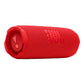 JBL Flip 7 Waterproof Portable Speaker Bundle - Pair (Red)