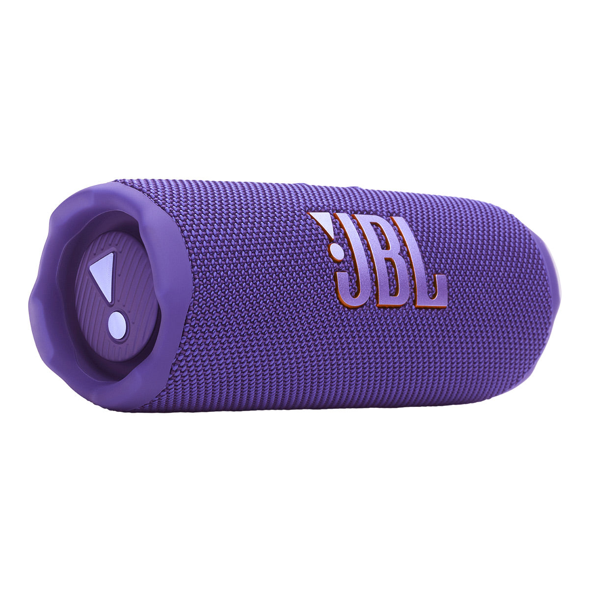 JBL Flip 7 Portable Bluetooth Speaker Bundle with Magnetic Mount (Purple)