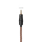 Meze Audio Mini XLR to 2.5mm Balanced Copper Cable - 4.2 ft.