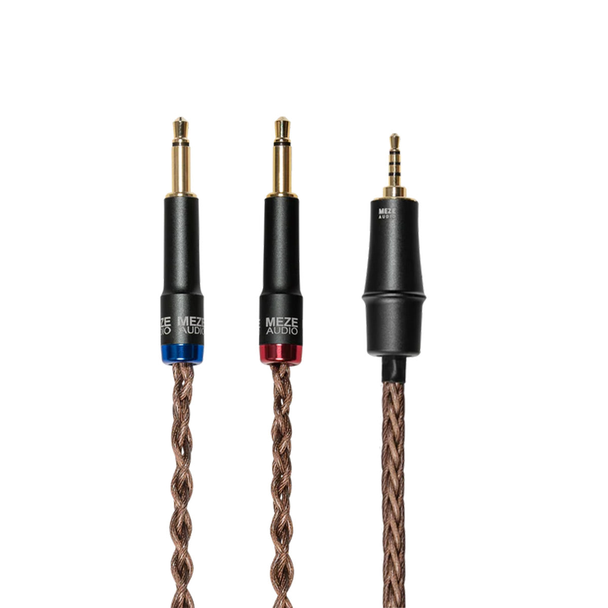 Meze Audio Mono 3.5mm to 2.5mm Balanced Copper Cable - 4.9 ft.