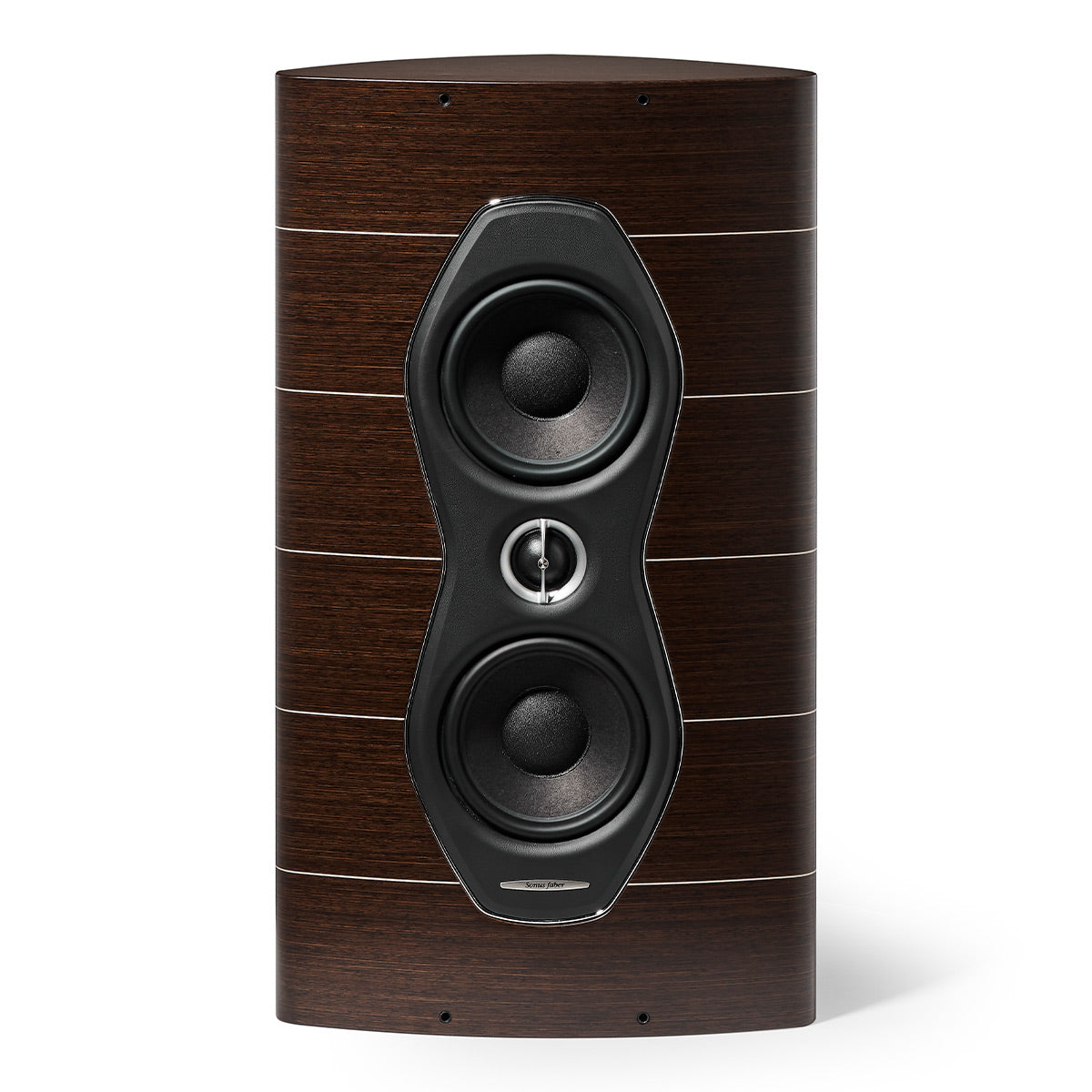 Sonus faber Olympica Nova W 2-Way On-Wall Speaker - Each (Wenge)