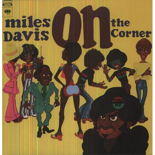 On the Corner - Vinyl LP 180 Gram