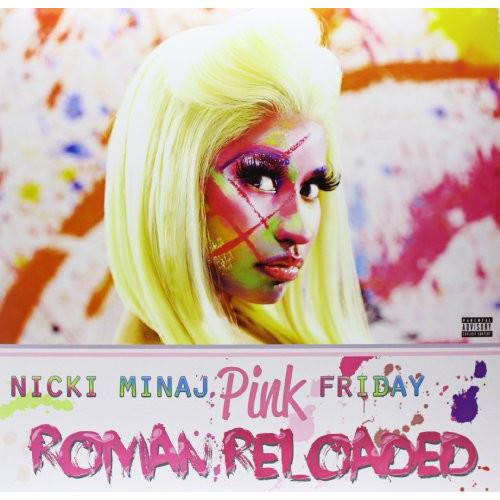 Pink Friday: Roman Reloaded - Vinyl LP