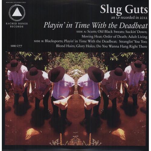 Playin' In Time With The Deadbeat - Vinyl LP