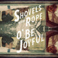 O Be Joyful - Vinyl LP 180 Gram