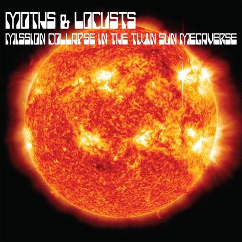 Mission Collapse in the Twin Sun Megaverse - Vinyl LP
