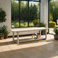 BDI KAVA 9600 Bench (Washed Oak)