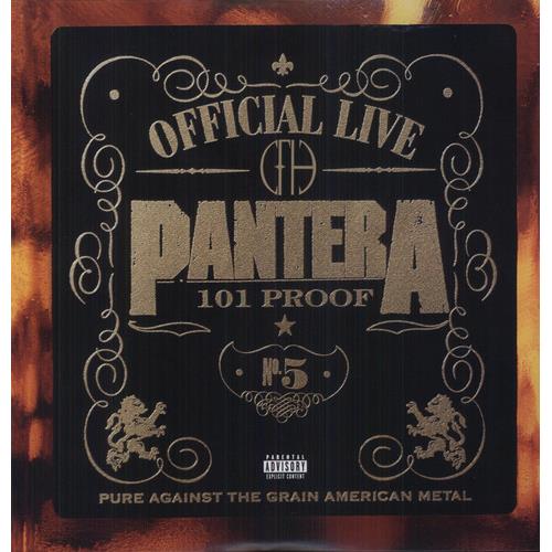 Official Live - Vinyl LP