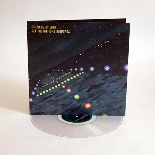 All the Nations Airports - Vinyl LP (Black)