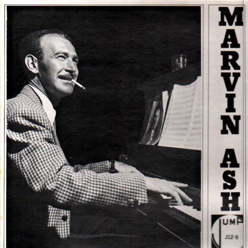 Marvin Ash - Vinyl LP