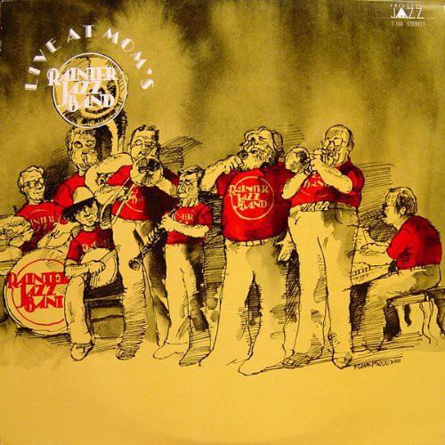 Live at Mom's - Vinyl LP