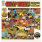 Cheap Thrills - Vinyl LP
