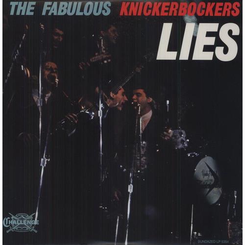 Lies - Vinyl LP 180 Gram