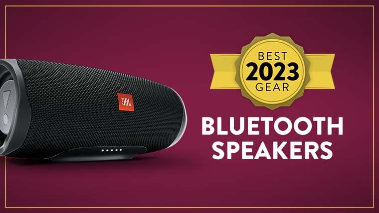 Best Bluetooth Speakers 2023 From