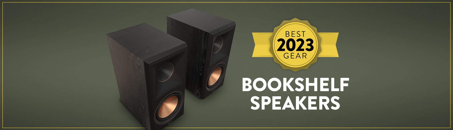The Best Bookshelf Speakers of 2024 World Wide Stereo