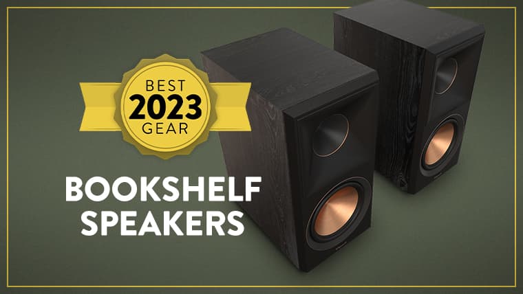   Basics Powered 6.5 Bookshelf Speakers, Set of