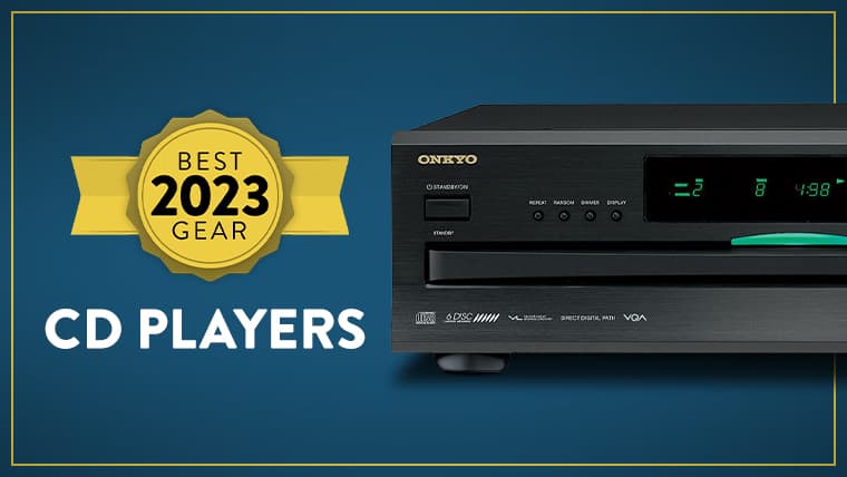 8 Best CD Players for 2024 | World Wide Stereo