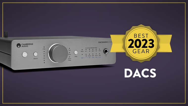 Best DACs 2023: Top 10 Digital-to-Analog Converters – World Wide
