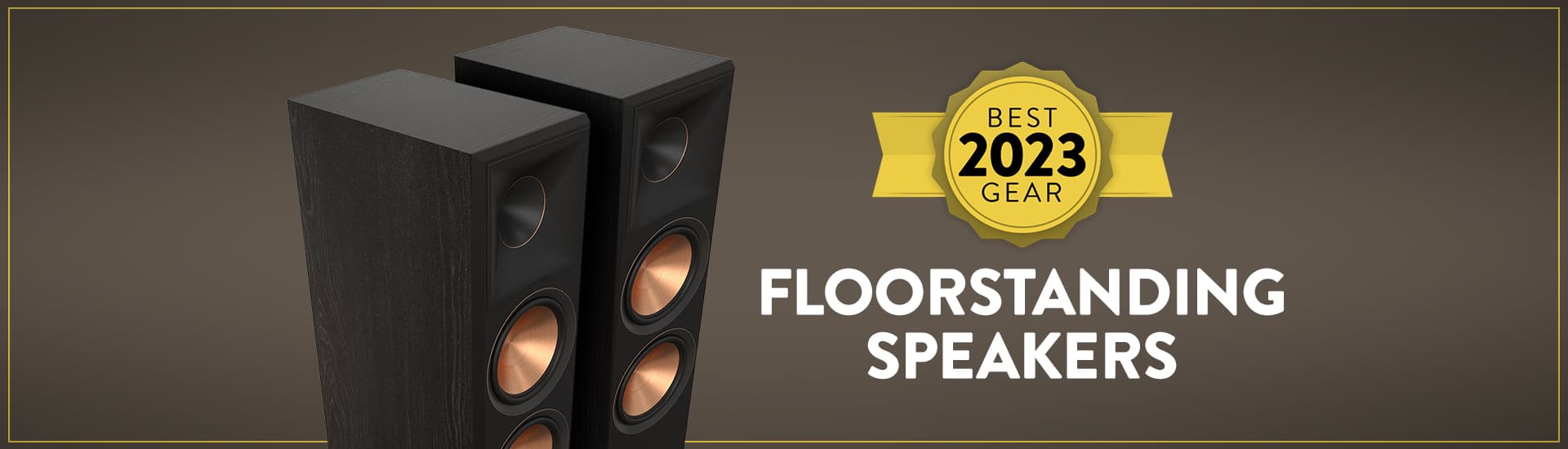 Best Floorstanding Speaker The Best Floorstanding Speakers of 2024 | World Wide Stereo