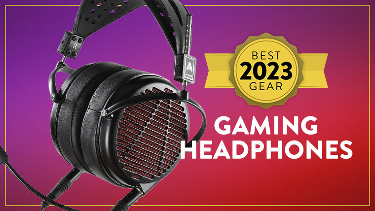 Gaming Headset: Shop Best Gaming Heaphones