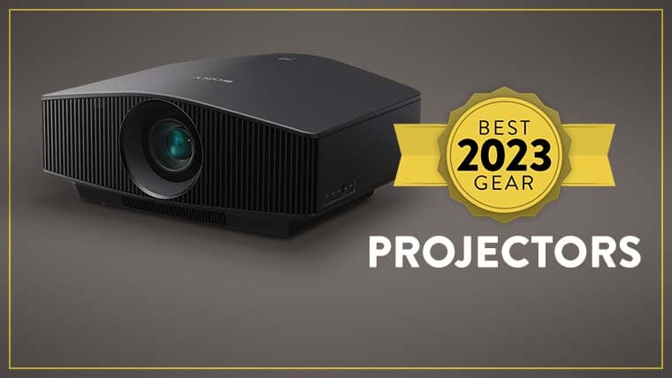 How to set up your new Premiere projector