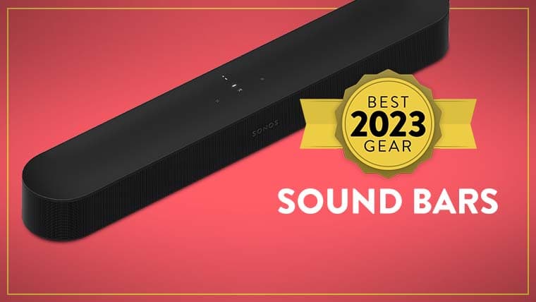 Best Soundbars of 2023 : for Home / Music / TV & More | World Wide Stereo