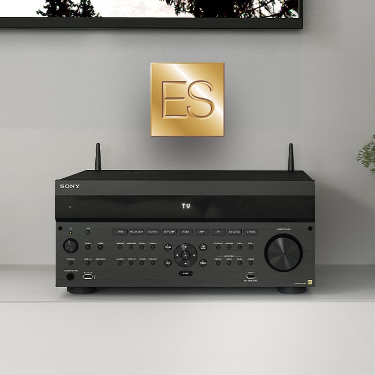 Sony ES Receivers for Home Theater: New Lineup Review | World Wide Stereo