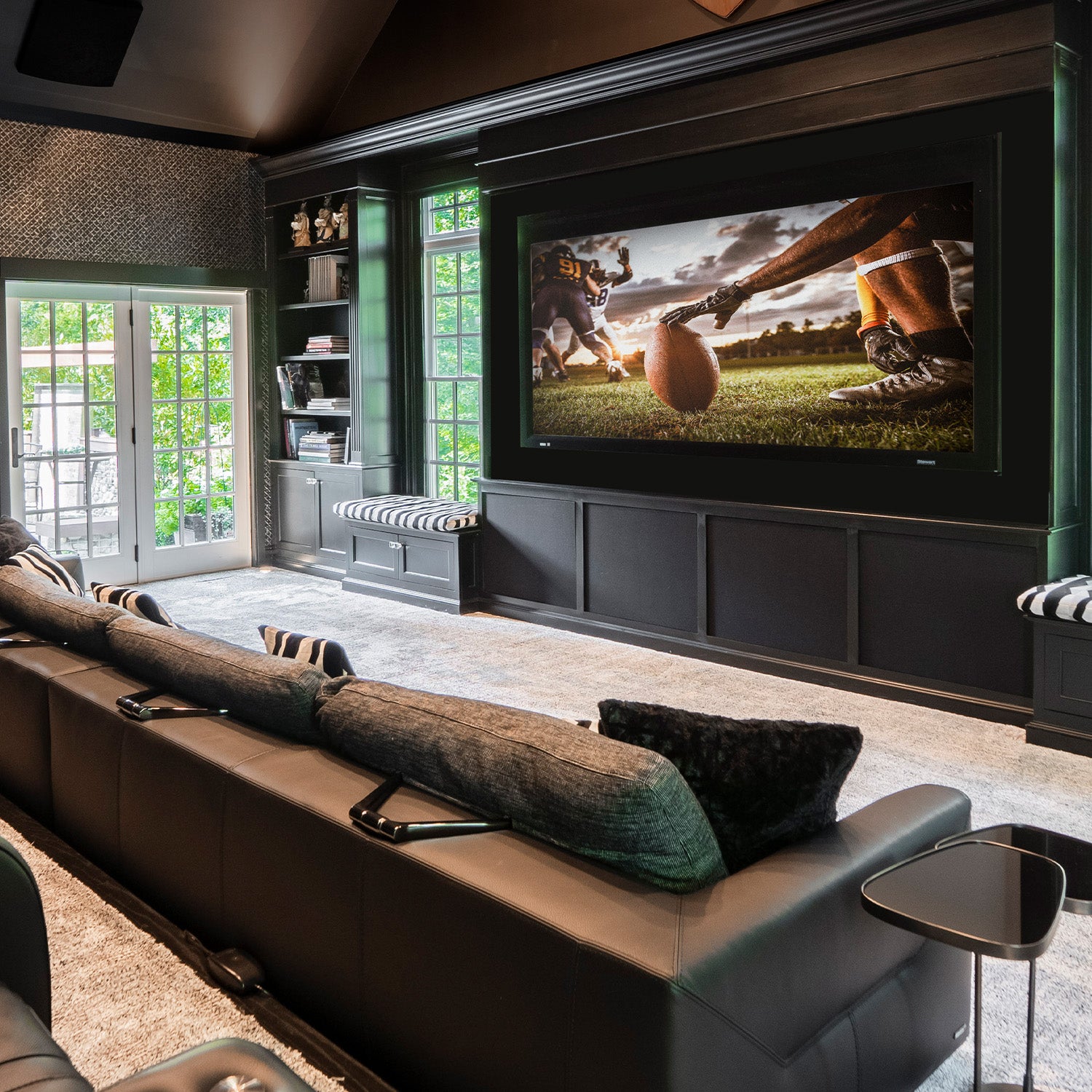 Football Home Theater Packages | World Wide Stereo