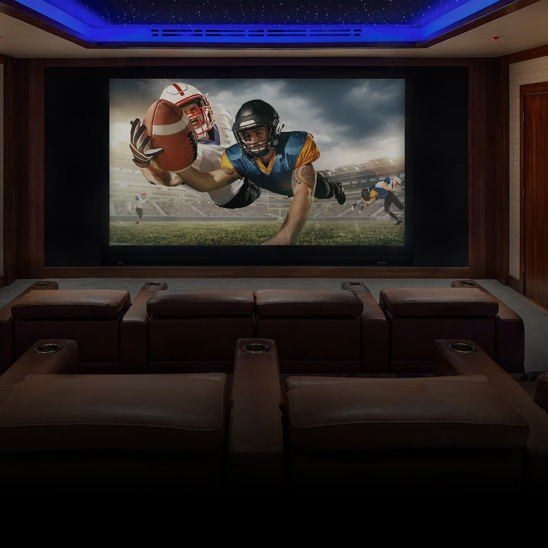 Football Home Theater Packages | World Wide Stereo