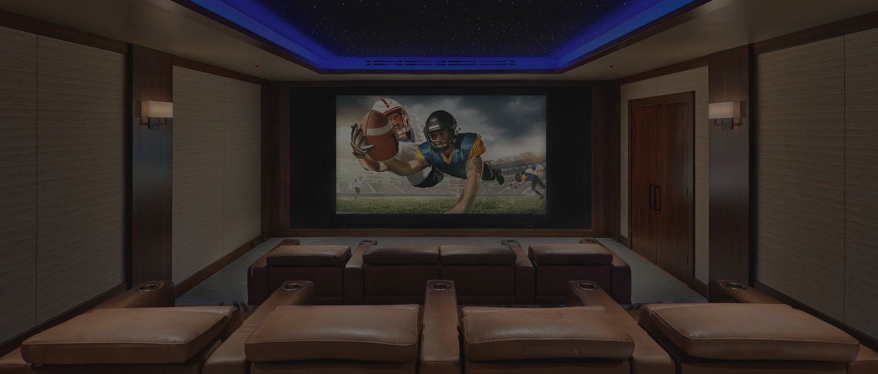 Football Home Theater Packages | World Wide Stereo