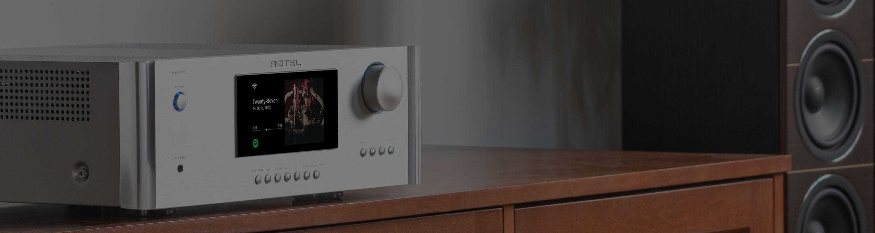 Rotel – World Wide Stereo