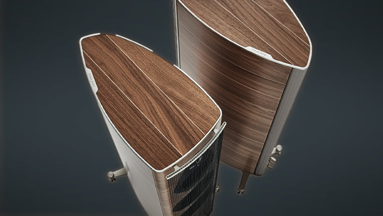Sonus faber Olympica Nova III in Walut