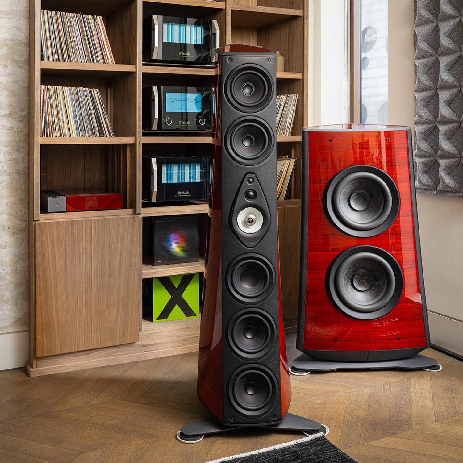 Home Audio Store Showroom | Local Home Audio, Stereo, & TV Store in ...