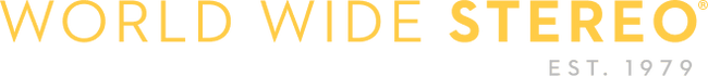 World Wide Stereo logo